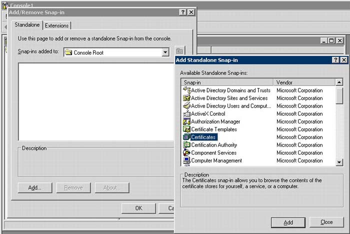 VPN, ISA 2000 Server, ISA 2004 Server, firewall, брандмауэр, L2TP