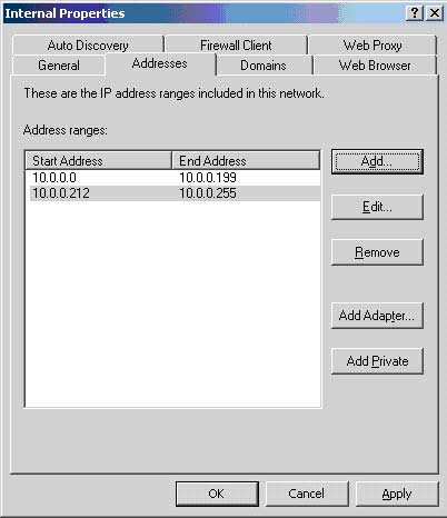VPN, ISA 2000 Server, ISA 2004 Server, firewall, брандмауэр, L2TP