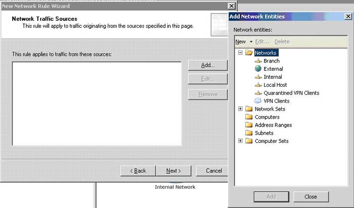 VPN, ISA 2000 Server, ISA 2004 Server, firewall, брандмауэр, L2TP