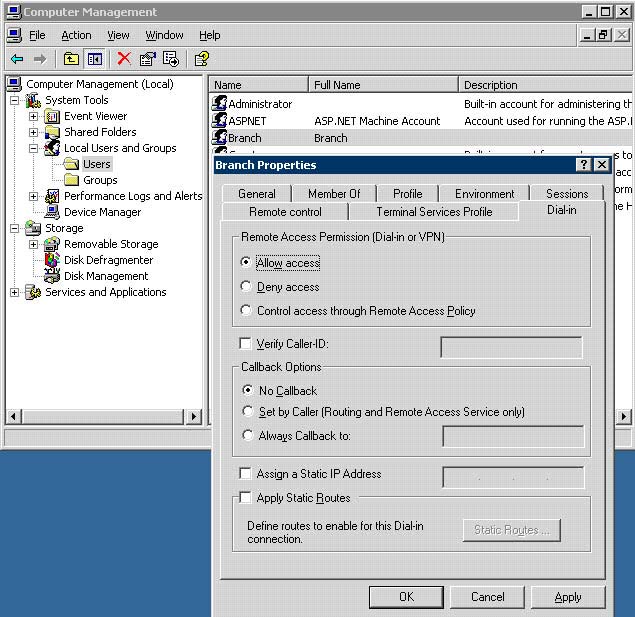VPN, ISA 2000 Server, ISA 2004 Server, firewall, брандмауэр, L2TP