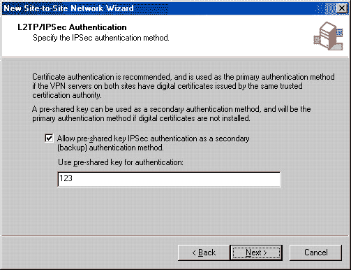 VPN, ISA 2000 Server, ISA 2004 Server, firewall, брандмауэр, L2TP