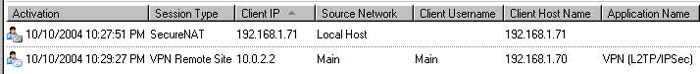 VPN, ISA 2000 Server, ISA 2004 Server, firewall, брандмауэр, L2TP