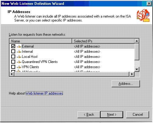 VPN, ISA 2000 Server, ISA 2004 Server, firewall, брандмауэр, L2TP